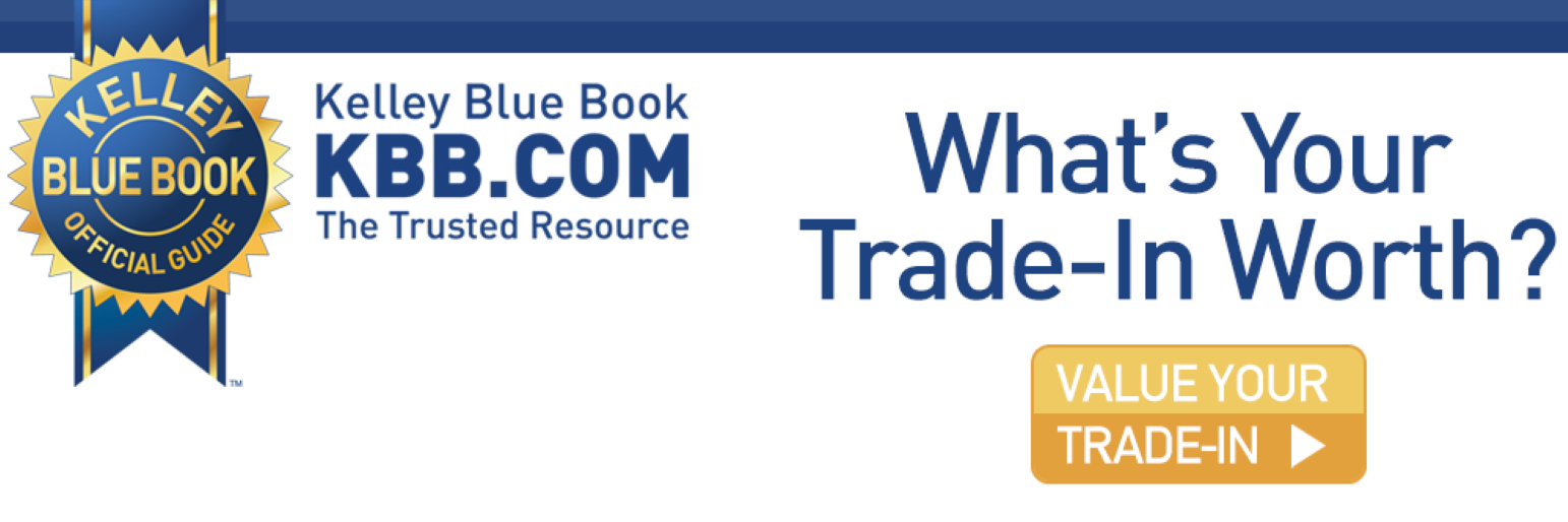 What's Your Trade-In Worth? KBB - The Trusted Resource