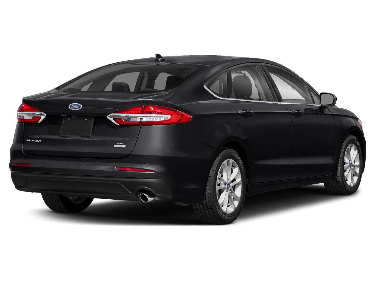 Used 2019 Ford Fusion SEL with VIN 3FA6P0CD5KR138484 for sale in Avon Park, FL