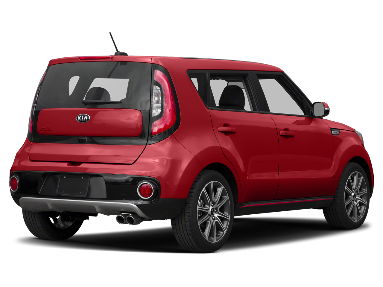 Used 2019 Kia Soul Exclaim with VIN KNDJX3AA4K7688670 for sale in Avon Park, FL