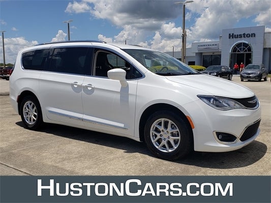 Used Chrysler Pacifica Winter Haven Fl